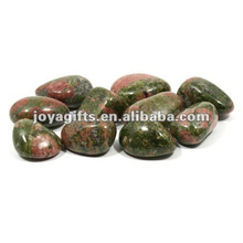 Unakite Tumbled stone